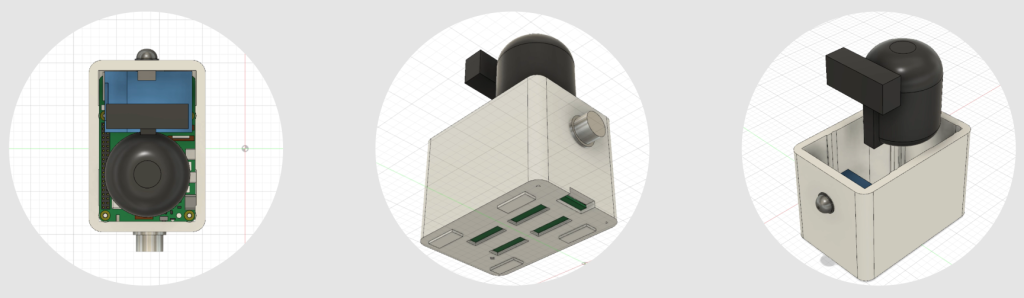 IoT monitoring system